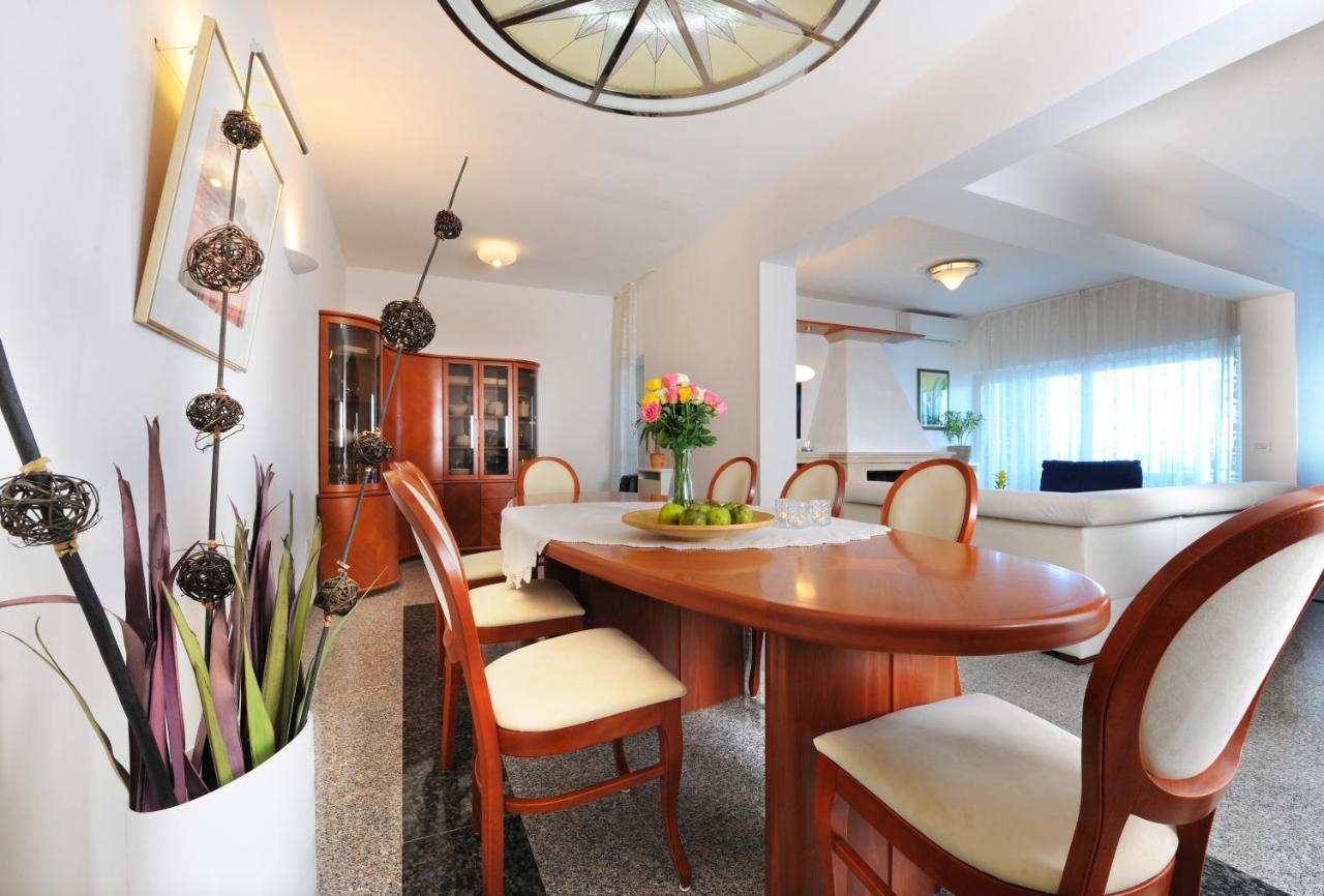 Villa Cablex Crveni Vrh Zewnętrze zdjęcie