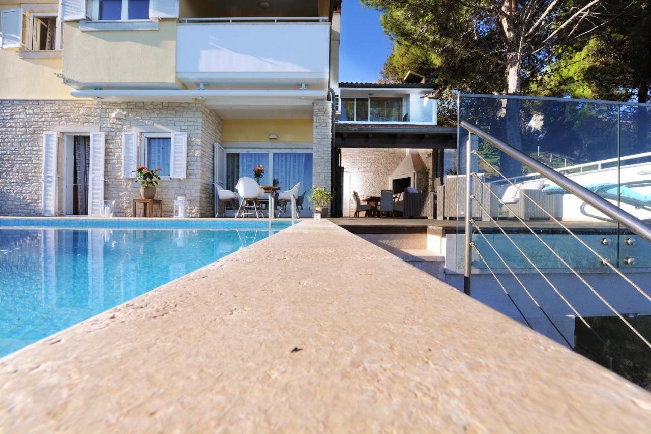 Villa Cablex Crveni Vrh Zewnętrze zdjęcie